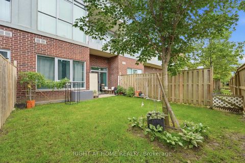 Photo 2 at 104 - 1328 Birchmount Road, Maryvale, Toronto