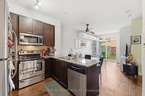 Photo 4 at 104 - 1328 Birchmount Road, Maryvale, Toronto