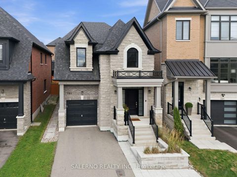 Photo 1 at 151 Vellore Park Avenue, Vellore Village, Vaughan