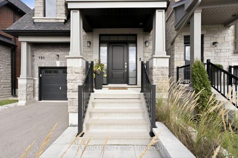 Photo 5 at 151 Vellore Park Avenue, Vellore Village, Vaughan
