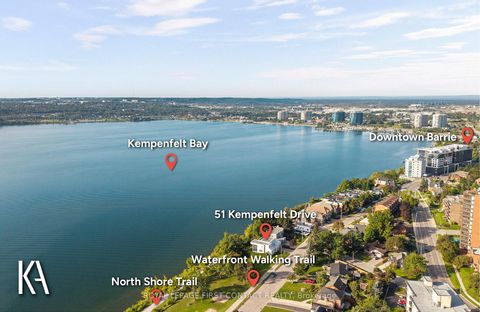 Photo 41 at 51 Kempenfelt Drive, North Shore, Barrie