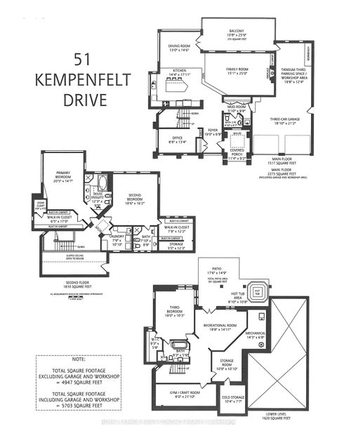 Photo 46 at 51 Kempenfelt Drive, North Shore, Barrie