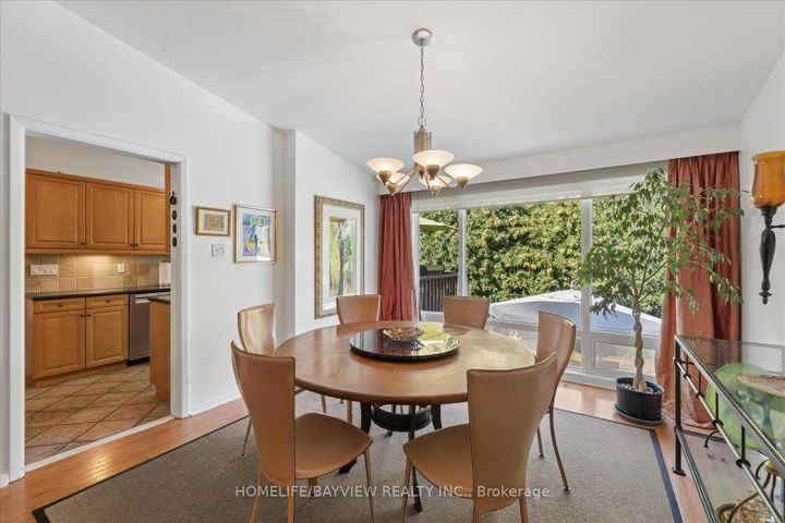 Photo 9 at 24 Ravenscroft Circle, Bayview Village, Toronto