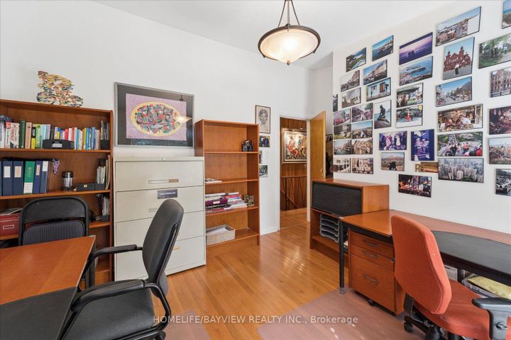 Photo 19 at 24 Ravenscroft Circle, Bayview Village, Toronto