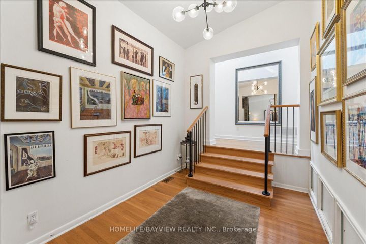 Photo 20 at 24 Ravenscroft Circle, Bayview Village, Toronto