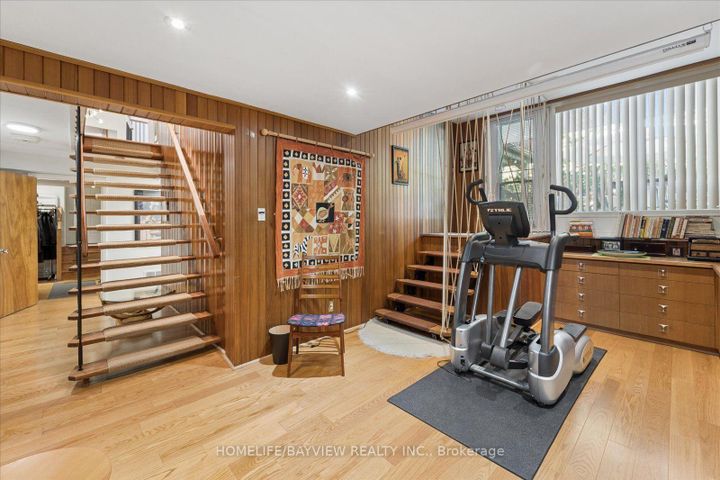 Photo 29 at 24 Ravenscroft Circle, Bayview Village, Toronto