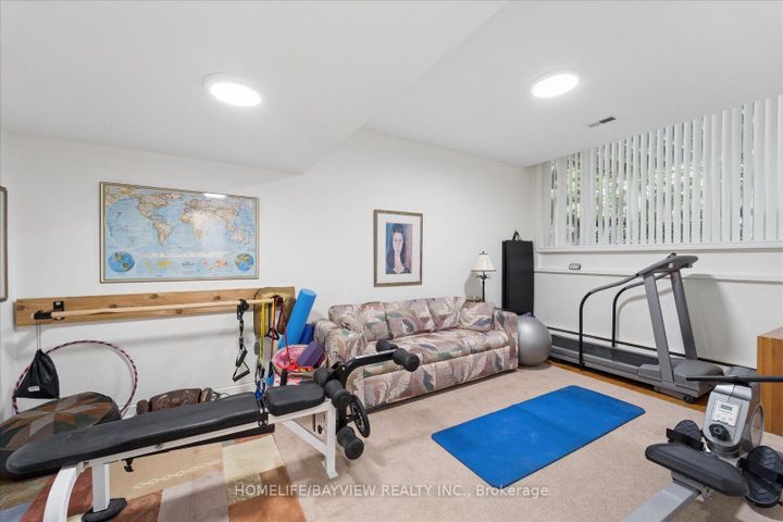 Photo 30 at 24 Ravenscroft Circle, Bayview Village, Toronto