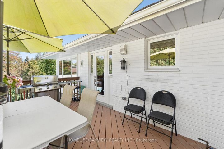 Photo 36 at 24 Ravenscroft Circle, Bayview Village, Toronto