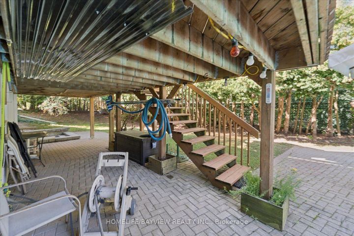 Photo 37 at 24 Ravenscroft Circle, Bayview Village, Toronto