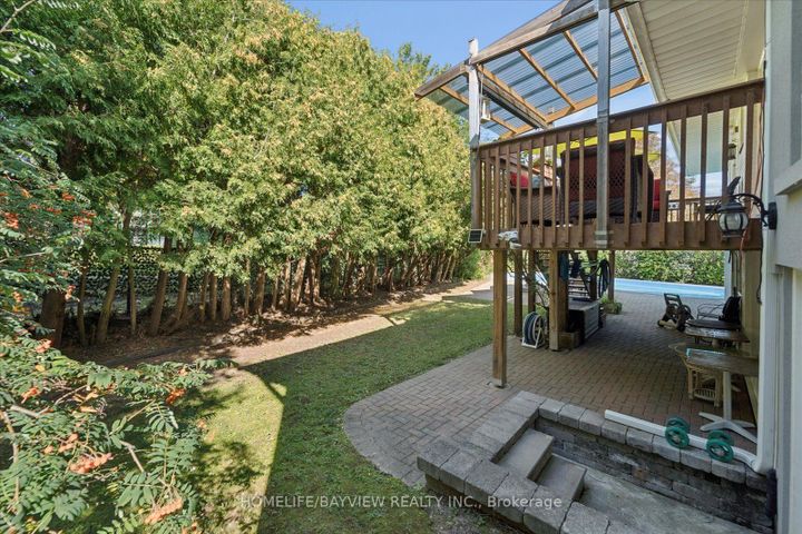 Photo 39 at 24 Ravenscroft Circle, Bayview Village, Toronto