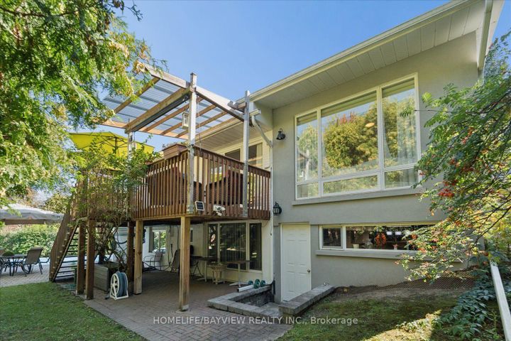 Photo 40 at 24 Ravenscroft Circle, Bayview Village, Toronto