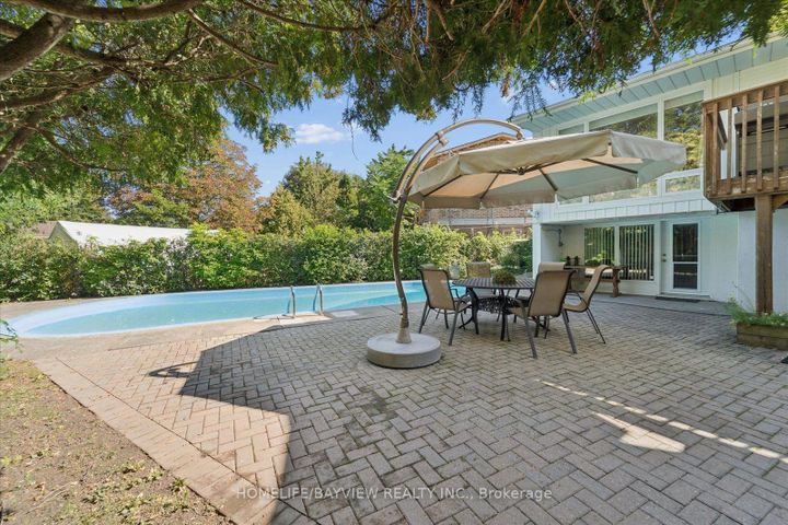 Photo 44 at 24 Ravenscroft Circle, Bayview Village, Toronto