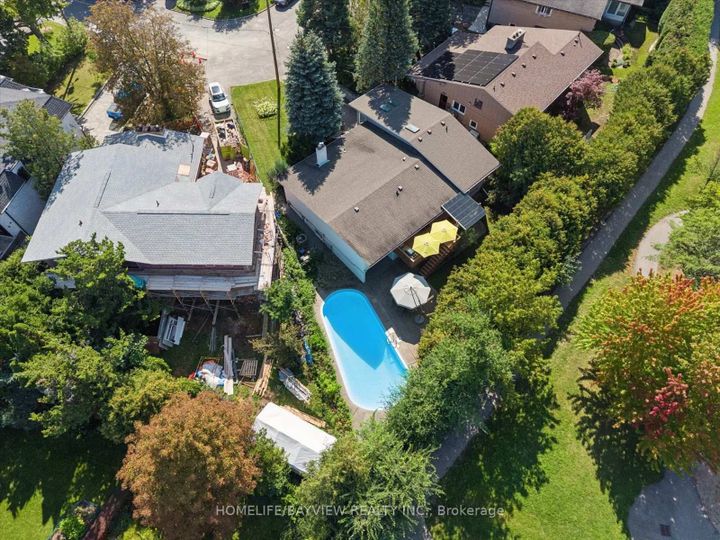 Photo 46 at 24 Ravenscroft Circle, Bayview Village, Toronto
