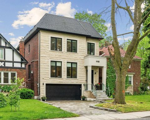 Photo 0 at 115 Whitmore Avenue, Forest Hill North, Toronto