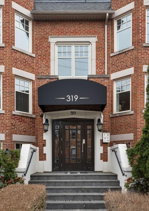 Photo 4 at 2D - 319 Lonsdale Road, Casa Loma, Toronto