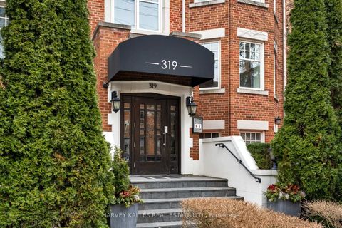 Photo 6 at 2D - 319 Lonsdale Road, Casa Loma, Toronto