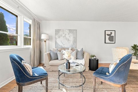 Photo 3 at 26 Egan Avenue, Jones, Toronto