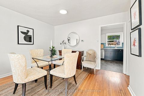 Photo 6 at 26 Egan Avenue, Jones, Toronto