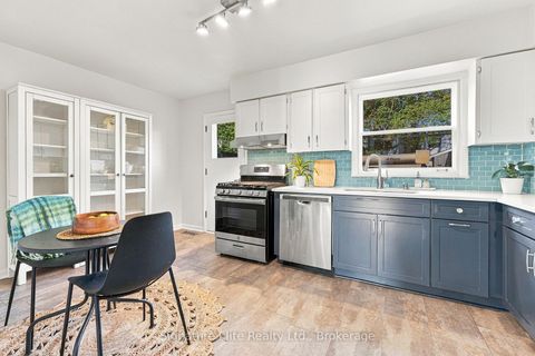 Photo 7 at 26 Egan Avenue, Jones, Toronto