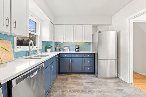Photo 10 at 26 Egan Avenue, Jones, Toronto