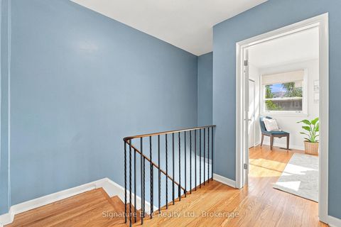 Photo 13 at 26 Egan Avenue, Jones, Toronto