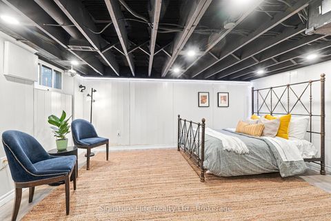 Photo 23 at 26 Egan Avenue, Jones, Toronto