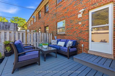 Photo 27 at 26 Egan Avenue, Jones, Toronto