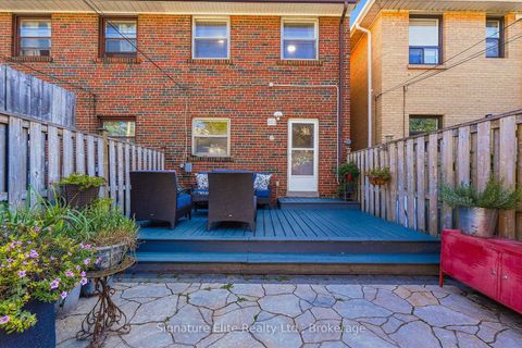 Photo 28 at 26 Egan Avenue, Jones, Toronto