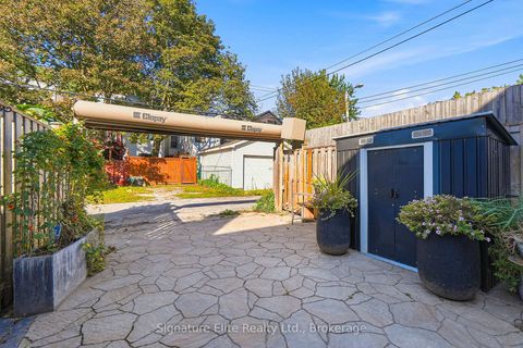 Photo 29 at 26 Egan Avenue, Jones, Toronto