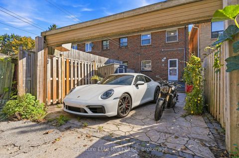 Photo 31 at 26 Egan Avenue, Jones, Toronto