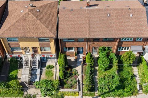 Photo 34 at 26 Egan Avenue, Jones, Toronto