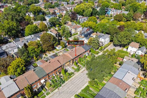 Photo 35 at 26 Egan Avenue, Jones, Toronto