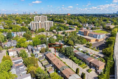 Photo 36 at 26 Egan Avenue, Jones, Toronto