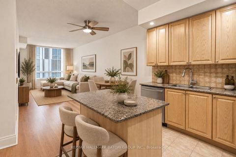Photo 2 at 316 - 5233 Dundas Street W, City Centre West, Toronto
