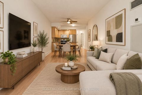 Photo 7 at 316 - 5233 Dundas Street W, City Centre West, Toronto