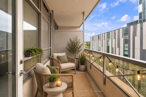 Photo 11 at 316 - 5233 Dundas Street W, City Centre West, Toronto