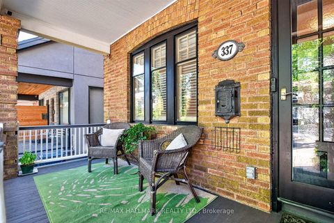 Photo 1 at 337 Balliol Street, Mount Pleasant East, Toronto