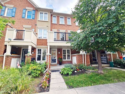 Photo 0 at 12 - 30 Mendelssohn Street, Birchmount, Toronto
