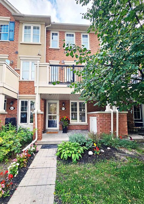 Photo 1 at 12 - 30 Mendelssohn Street, Birchmount, Toronto