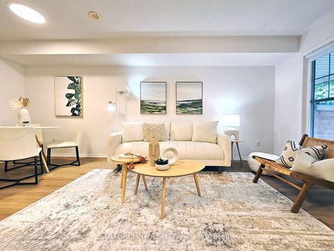 Photo 2 at 12 - 30 Mendelssohn Street, Birchmount, Toronto