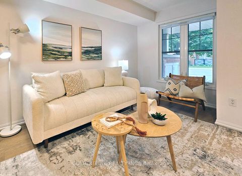 Photo 3 at 12 - 30 Mendelssohn Street, Birchmount, Toronto