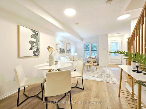 Photo 4 at 12 - 30 Mendelssohn Street, Birchmount, Toronto