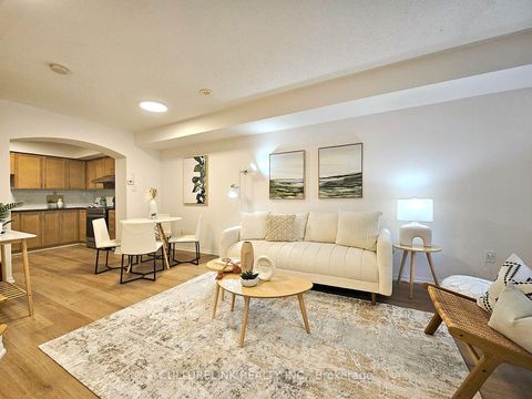 Photo 5 at 12 - 30 Mendelssohn Street, Birchmount, Toronto
