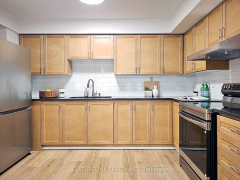 Photo 6 at 12 - 30 Mendelssohn Street, Birchmount, Toronto