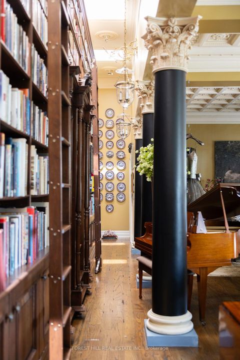 Photo 22 at PH - 1 Chestnut Park, Moore Park, Toronto