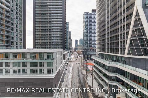 Photo 7 at 706 - 30 Ordnance Street, Niagara, Toronto