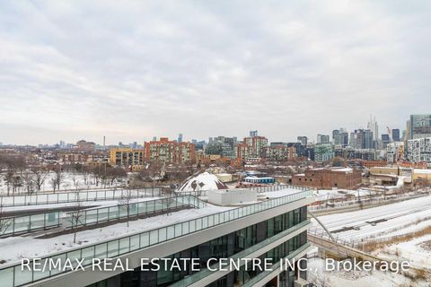 Photo 17 at 706 - 30 Ordnance Street, Niagara, Toronto