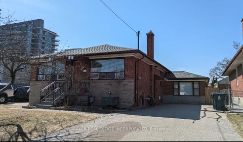 Photo 1 at 4 Nordin Avenue, City Centre West, Toronto