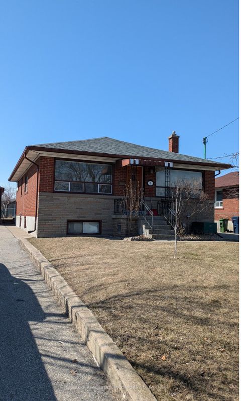 Photo 2 at 4 Nordin Avenue, City Centre West, Toronto