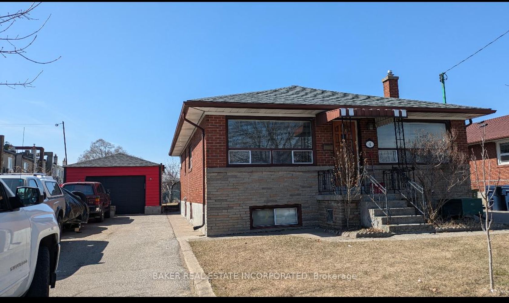 4 Nordin Avenue, City Centre West, Toronto 